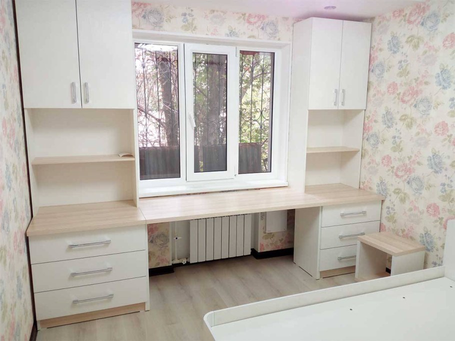 Мальвина- 9 детская мебель