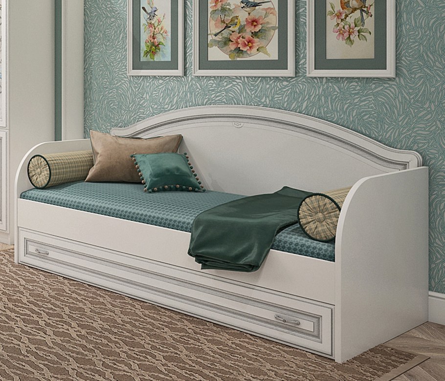 Детская Мальвина вся мебель