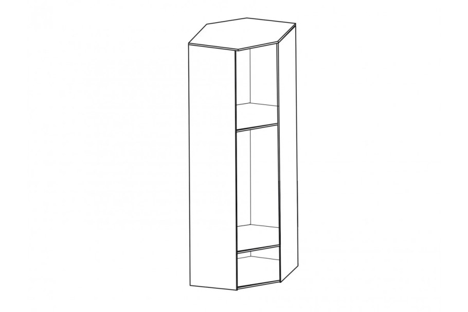 Детская стенка Юниор 2 принцесса миф