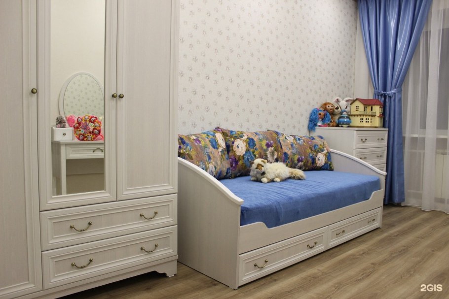 Детская в классическом стиле