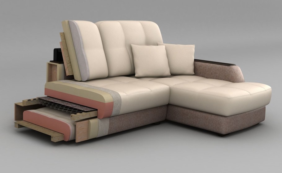 Термовойлок независимый пружинный блок