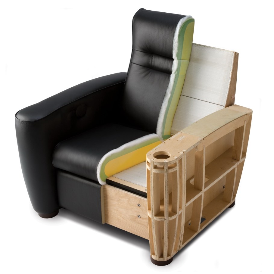 Схема сборки дивана аккордеон