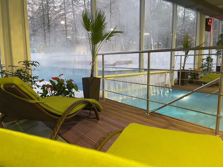 Тулип Софрино парк