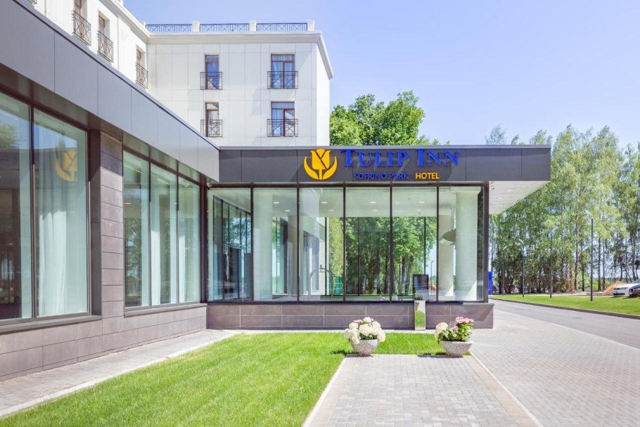 Оздоровительный центр Софрино