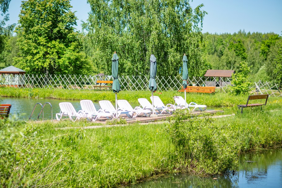 Tulip Inn Sofrino Park Hotel открытый бассейн