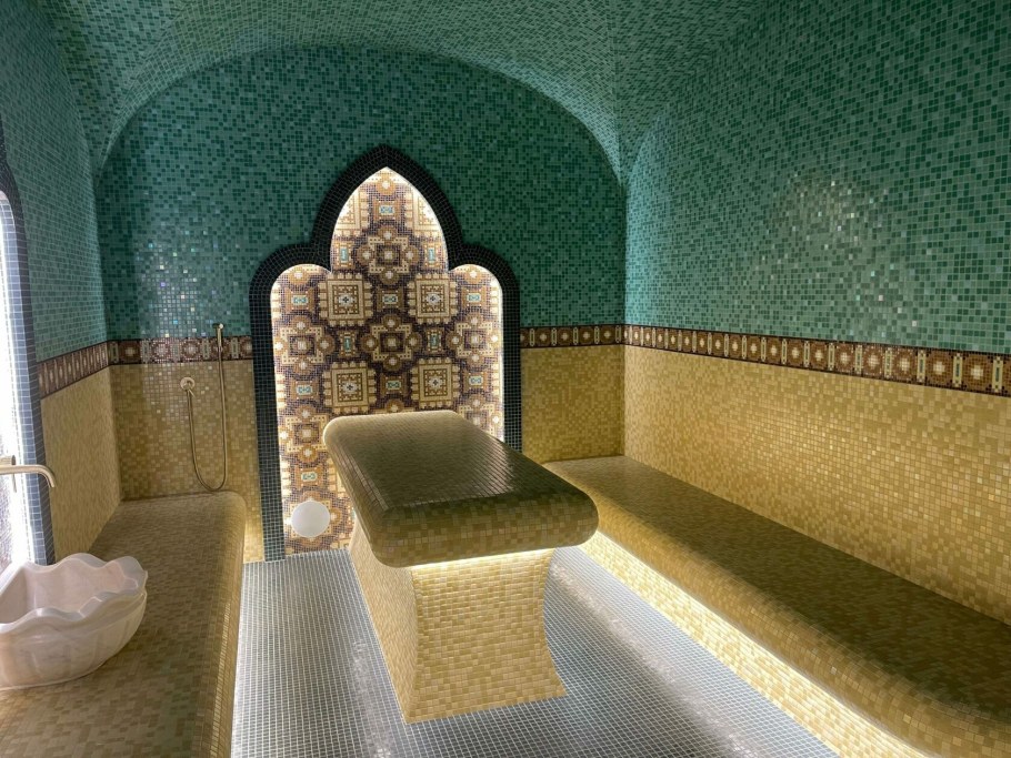 Софрино парк отель спортивный зал