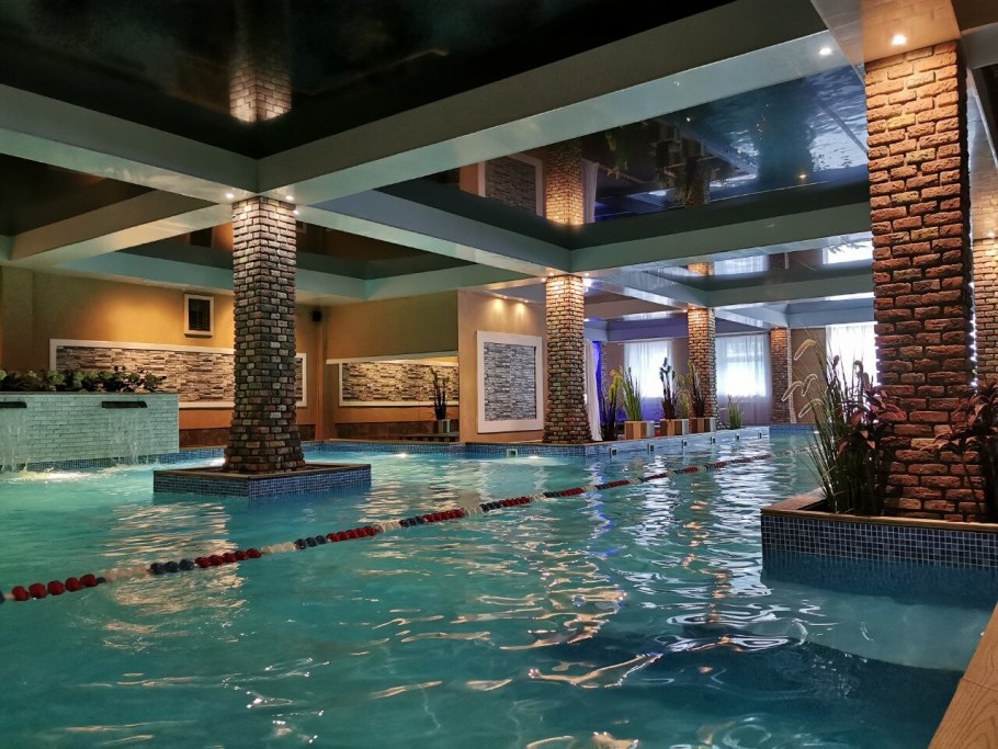 Les Art Resort отель Подмосковье