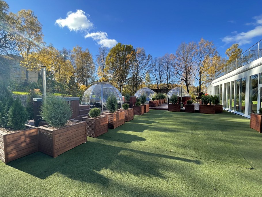 Софрино спа зона