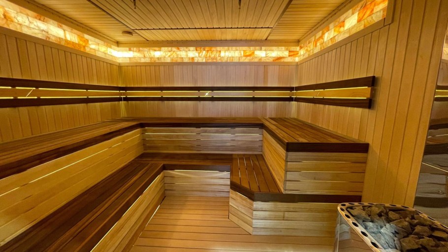 Софрино парк бассейн