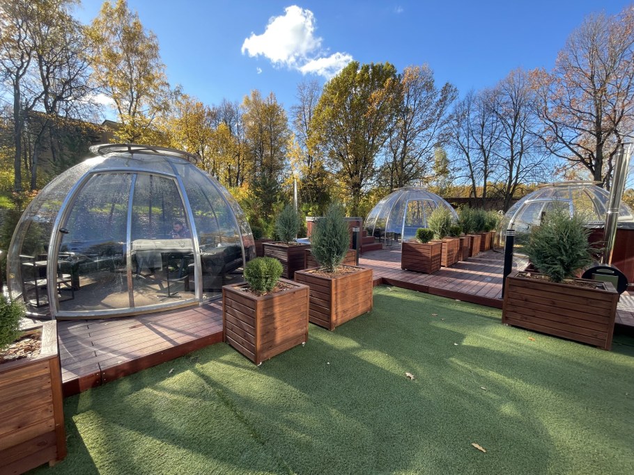 Sofrino Park, деревня Могильцы