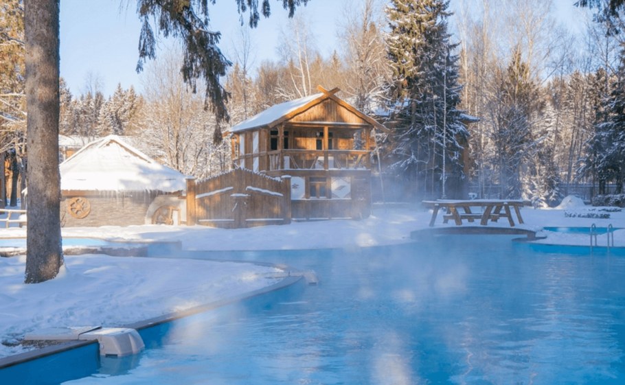 Софрино парк бывший лагерь