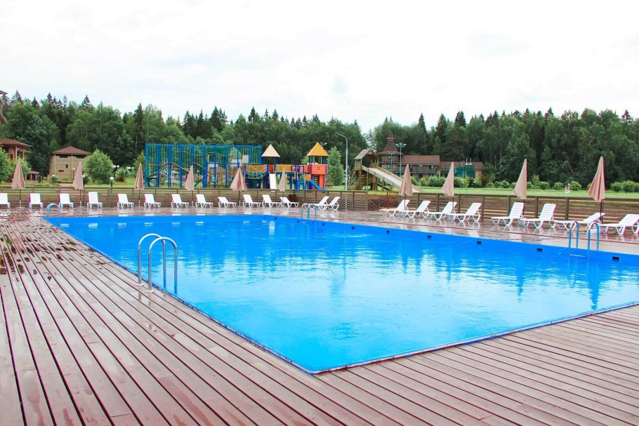 Термы Рязань Экопарк