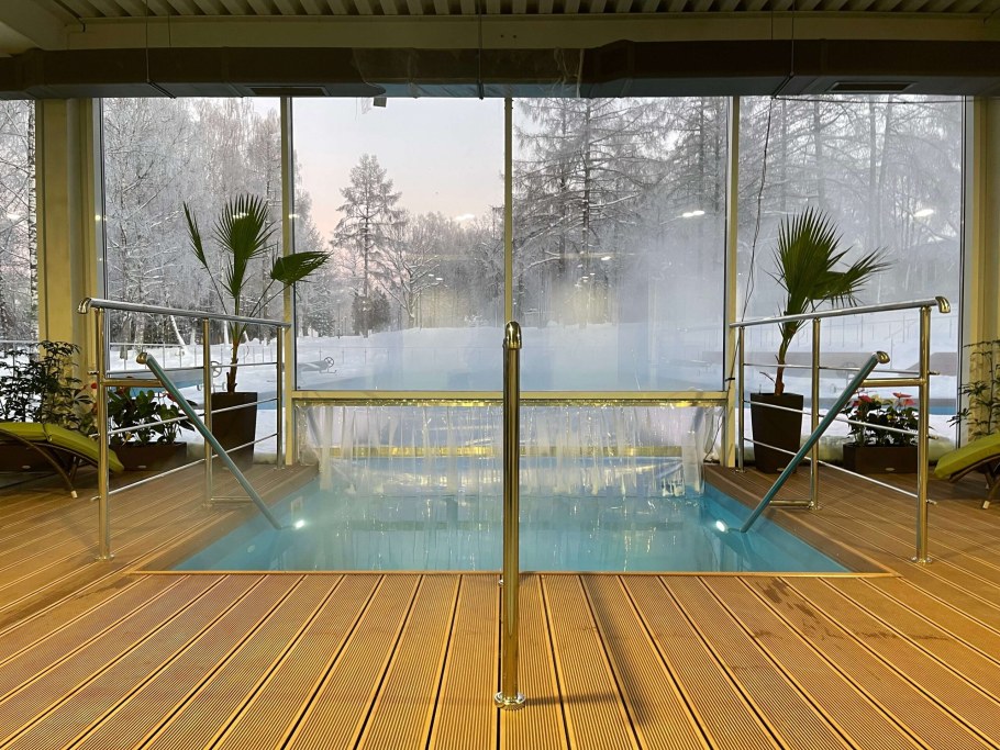 Софрино парк Spa