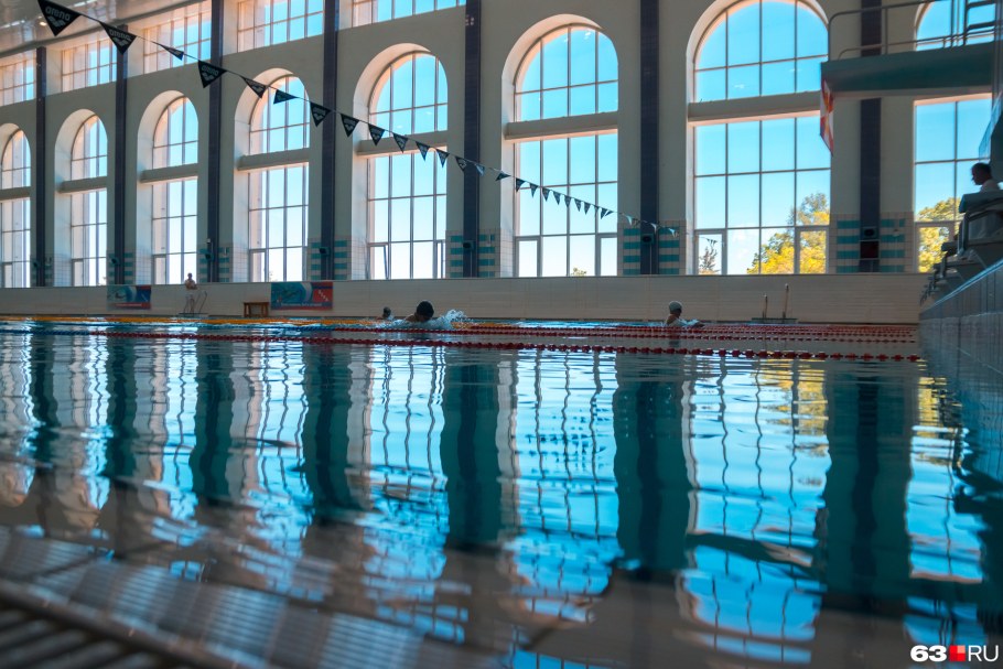 Селф фитнес в Свиблово