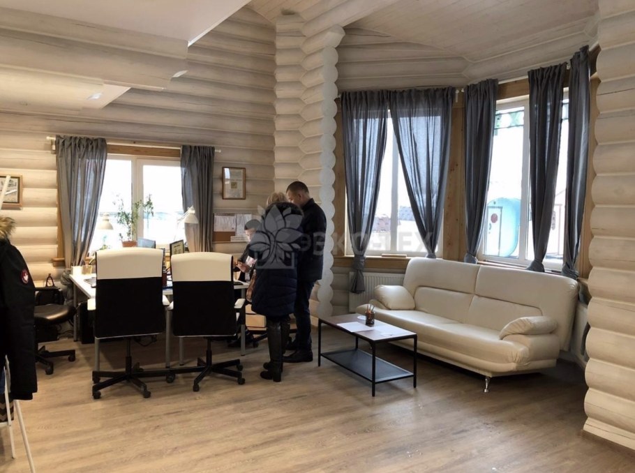 Лескон белая дача проект