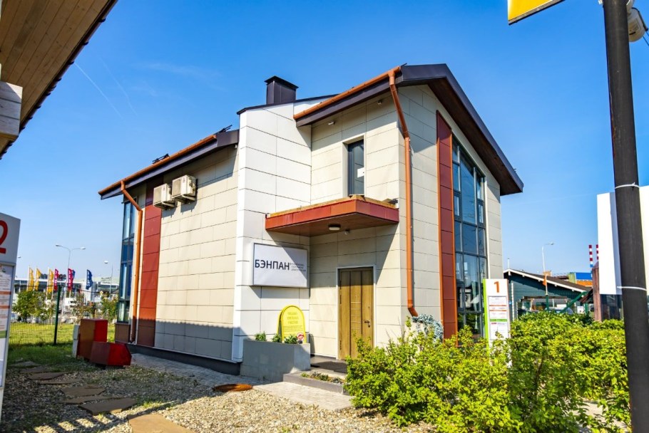 Малоэтажная Страна, Котельники