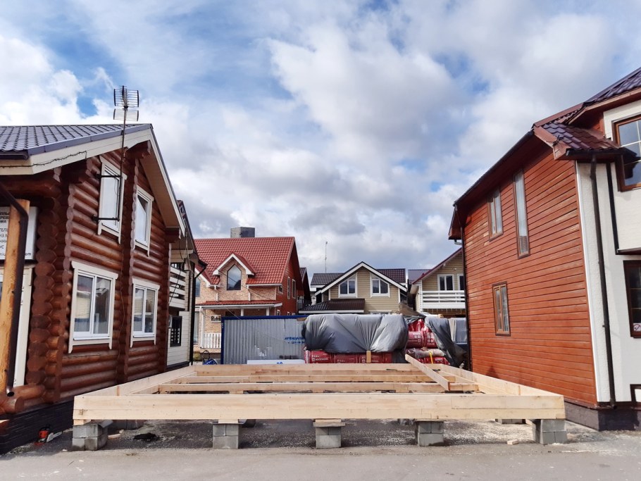 Малоэтажная Страна выставка домов