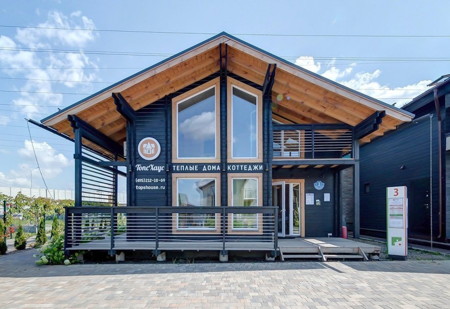 Лескон белая дача проект