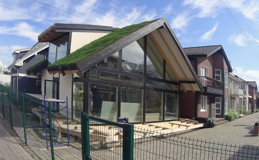 Малоэтажная Страна, Котельники