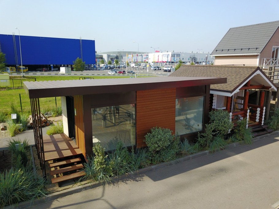 Выставочный дом