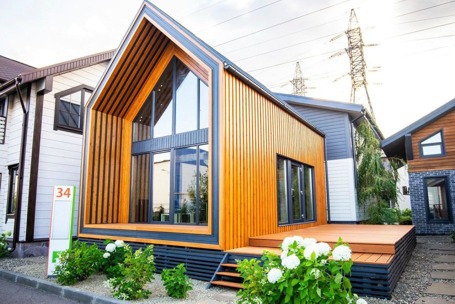 Малоэтажная Страна, Котельники