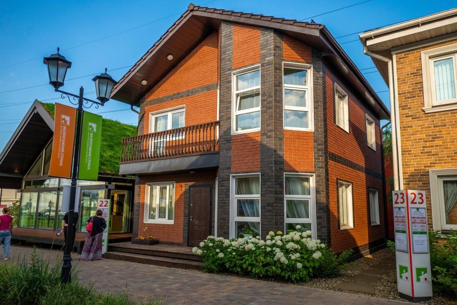 Малоэтажная Страна, Котельники