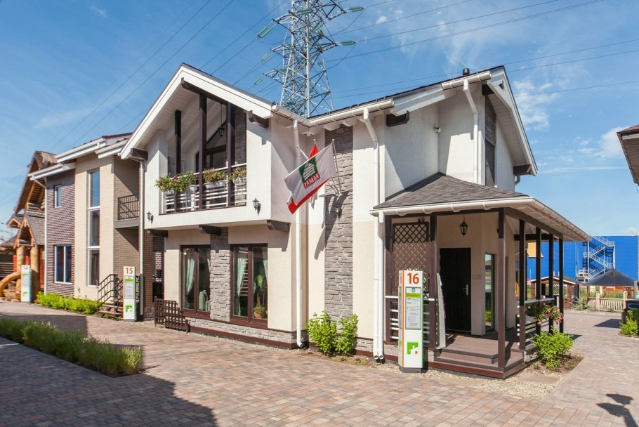 Малоэтажная Страна, Котельники