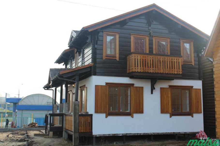 Выставочный комплекс малоэтажная Страна