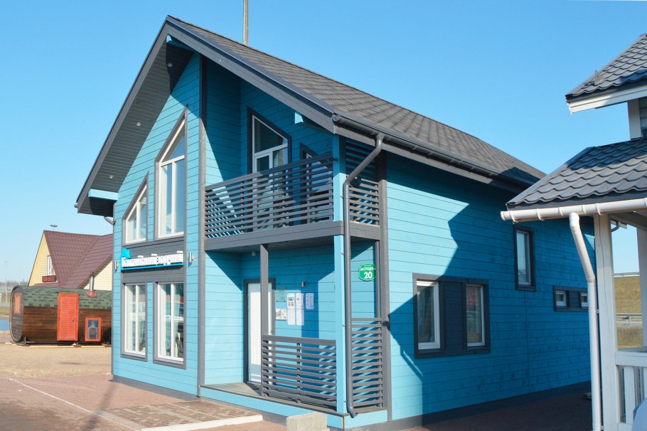 Малоэтажная Страна, Котельники