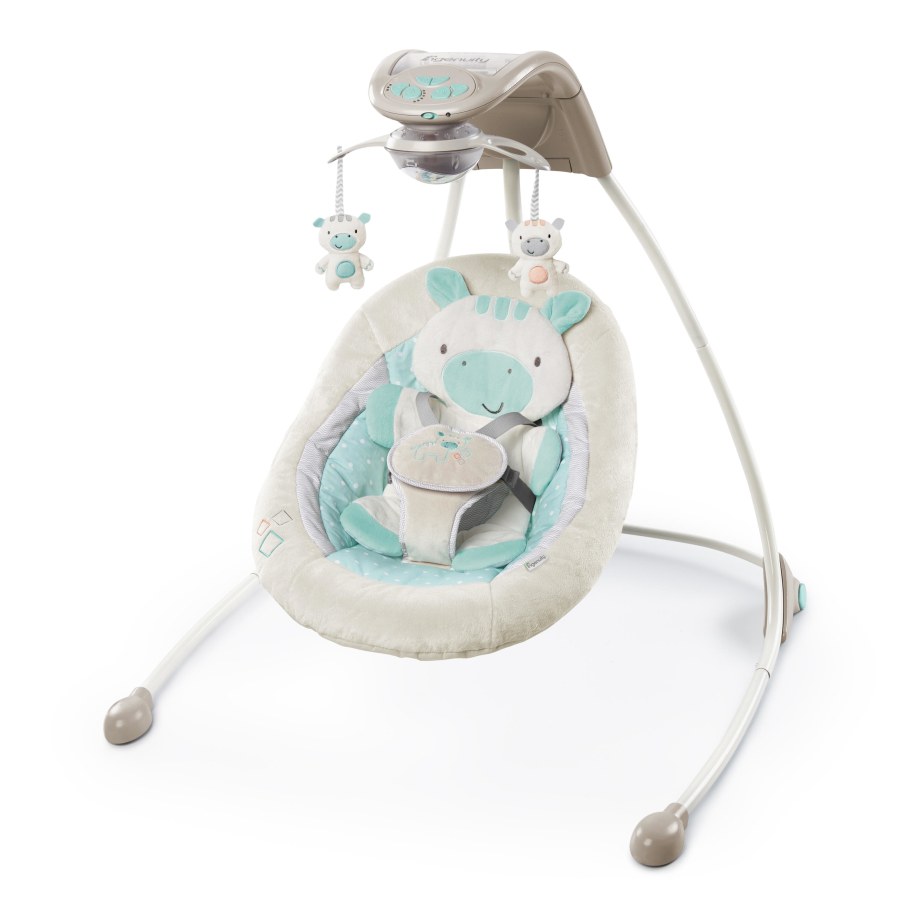 Baby Swing Chair электрокачели шезлонги bb005