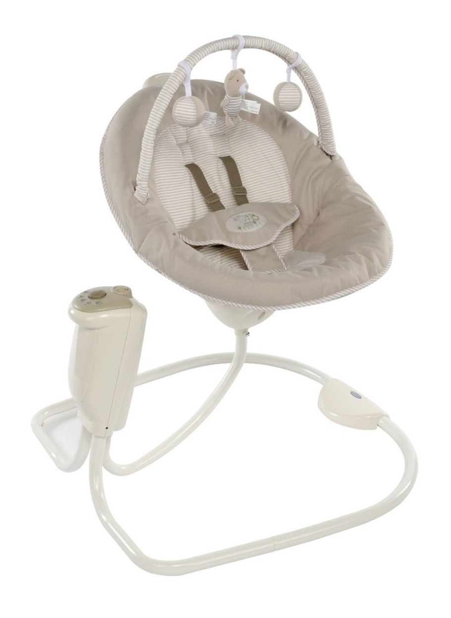 Электрокачалка для новорожденных Graco