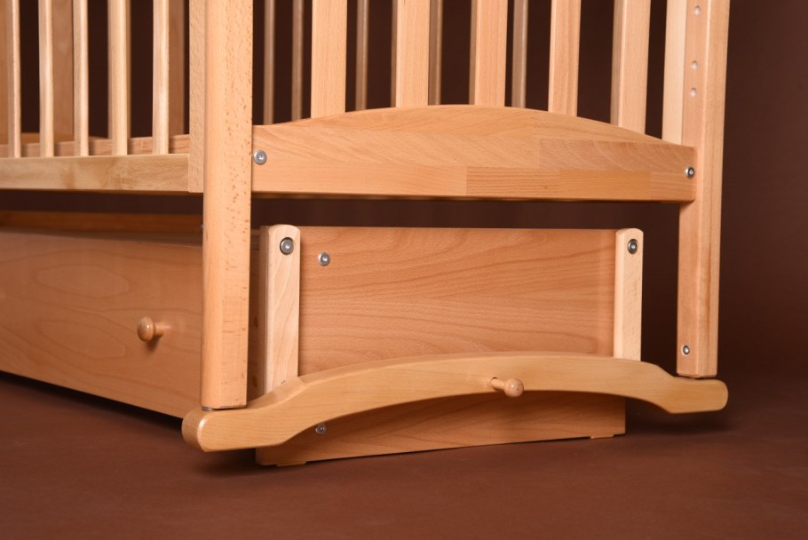 Крепление для кроватки маятник