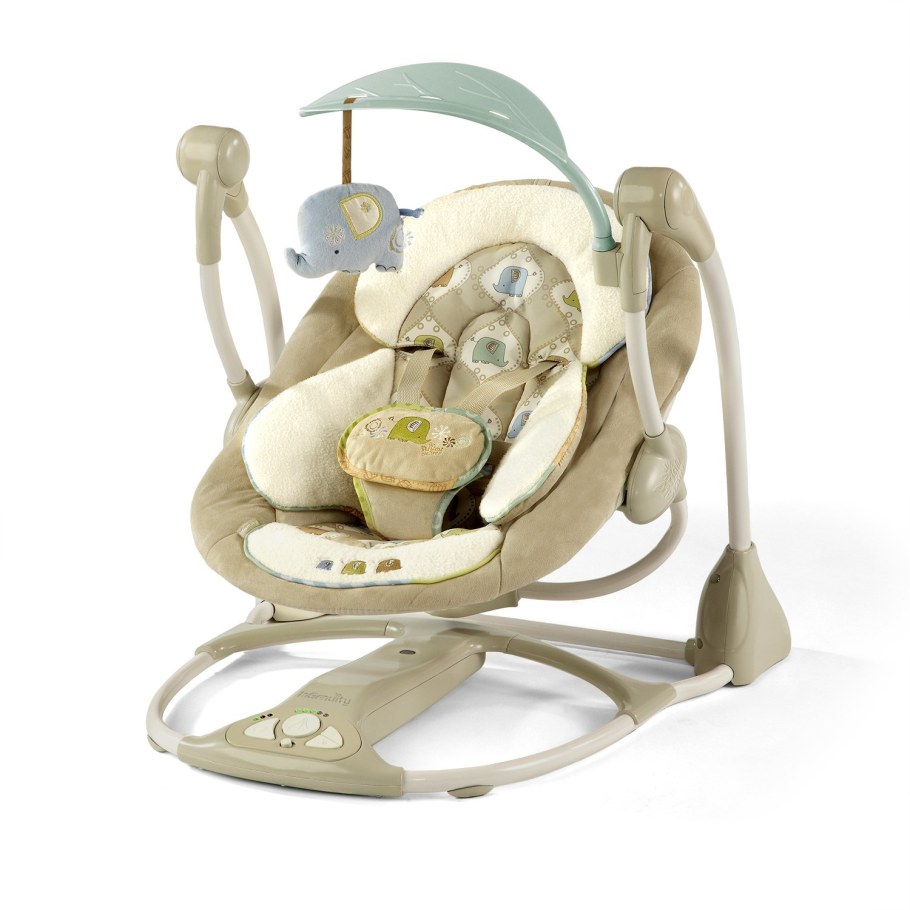 Качели ИНГЕНУИТИ электронные