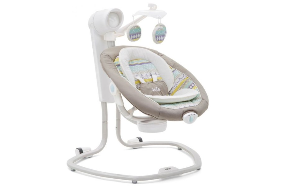 Электрокачели Джоли 2 в 1