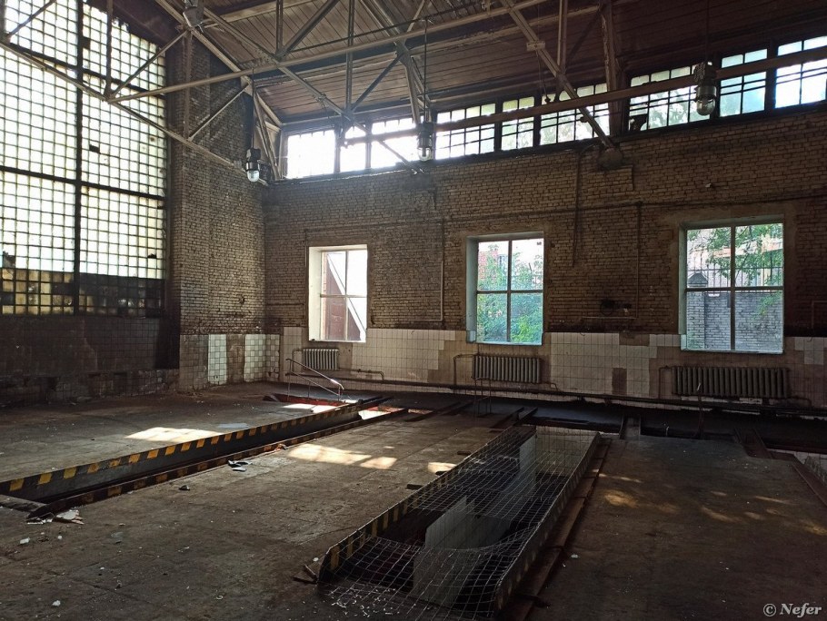 Мельников гараж на Новорязанской