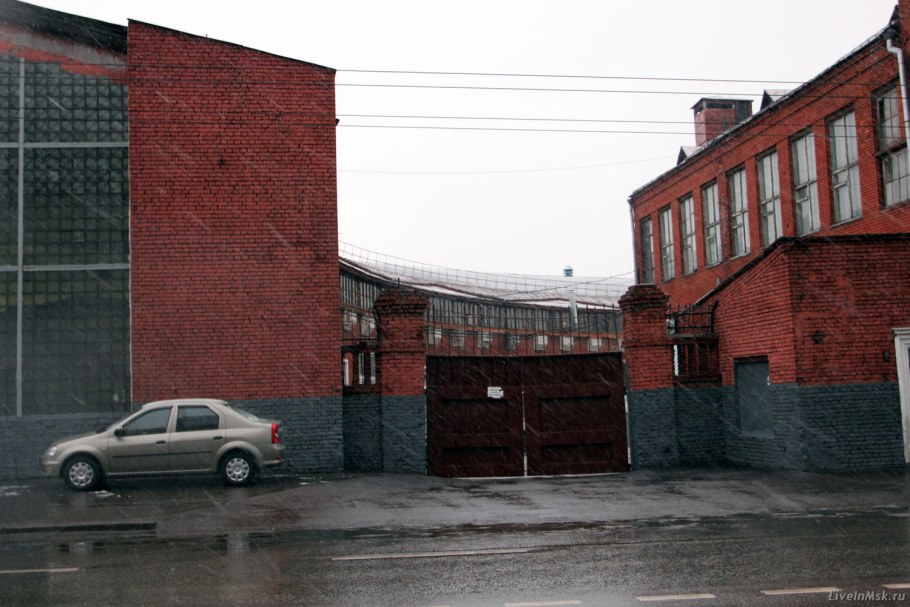 Новорязанская улица, дом 27