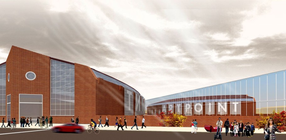 Гаражи Мельникова в Москве