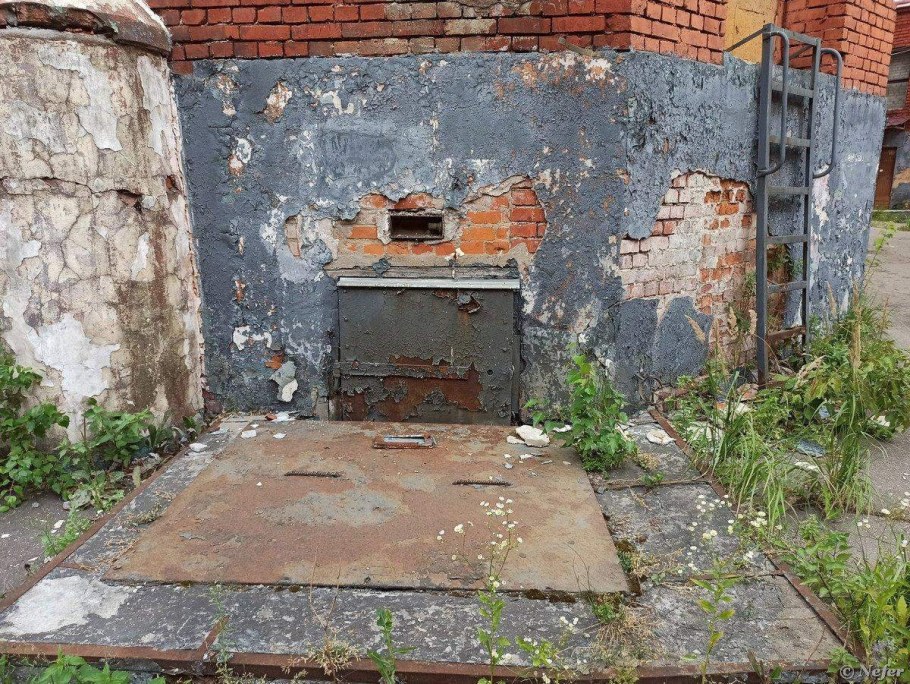 Гараж Мельникова музей