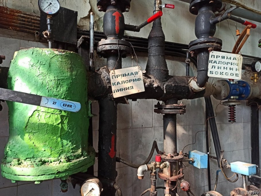 Константин Мельников Бахметьевский гараж