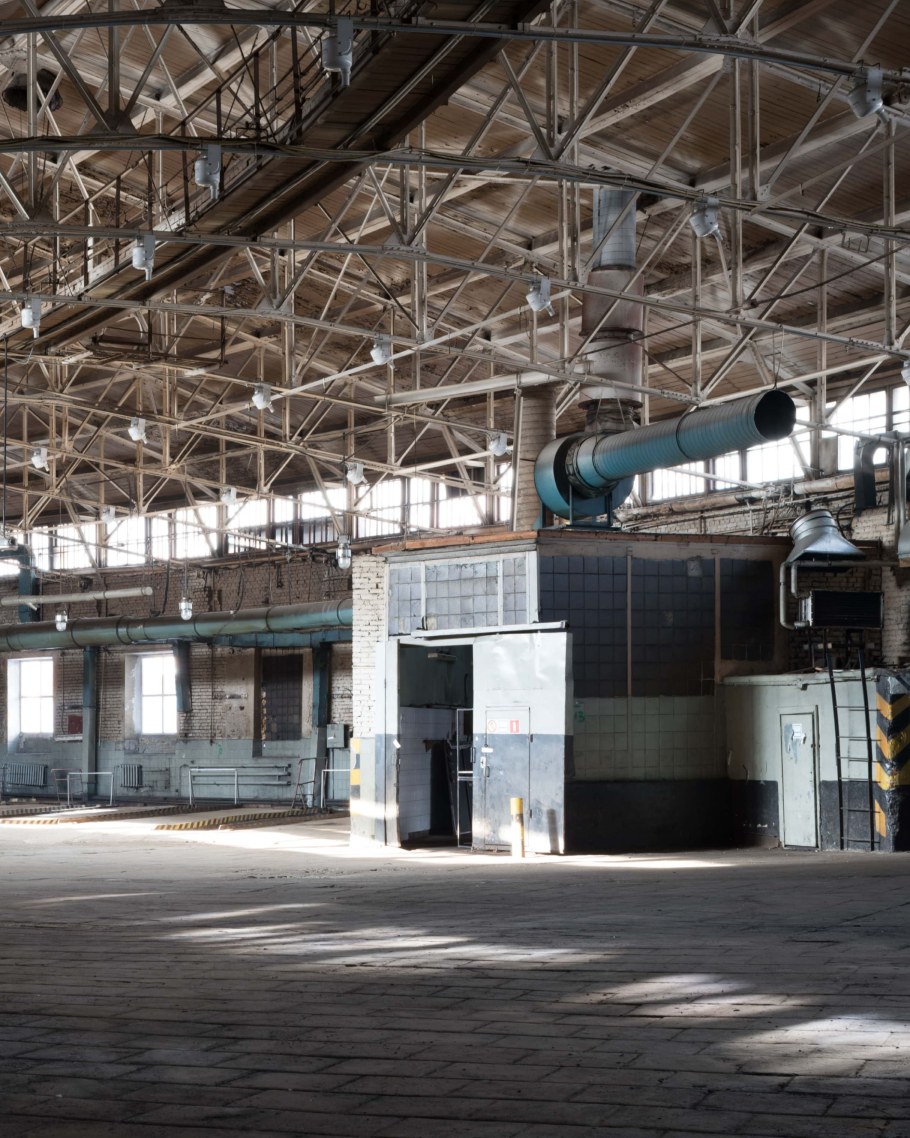 Гараж Мельникова