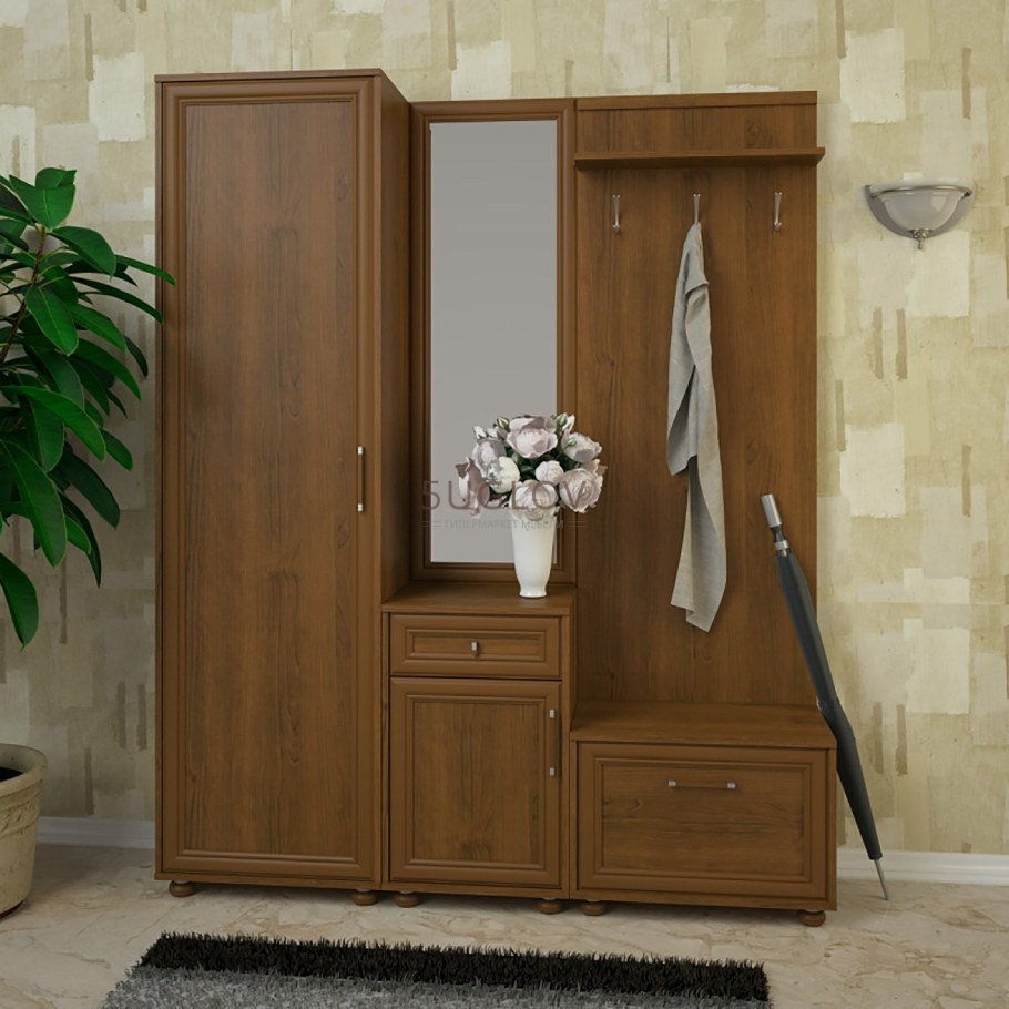 Современная прихожая