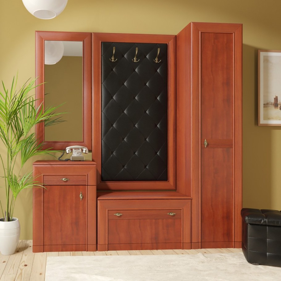 МК 28 прихожая Корвет