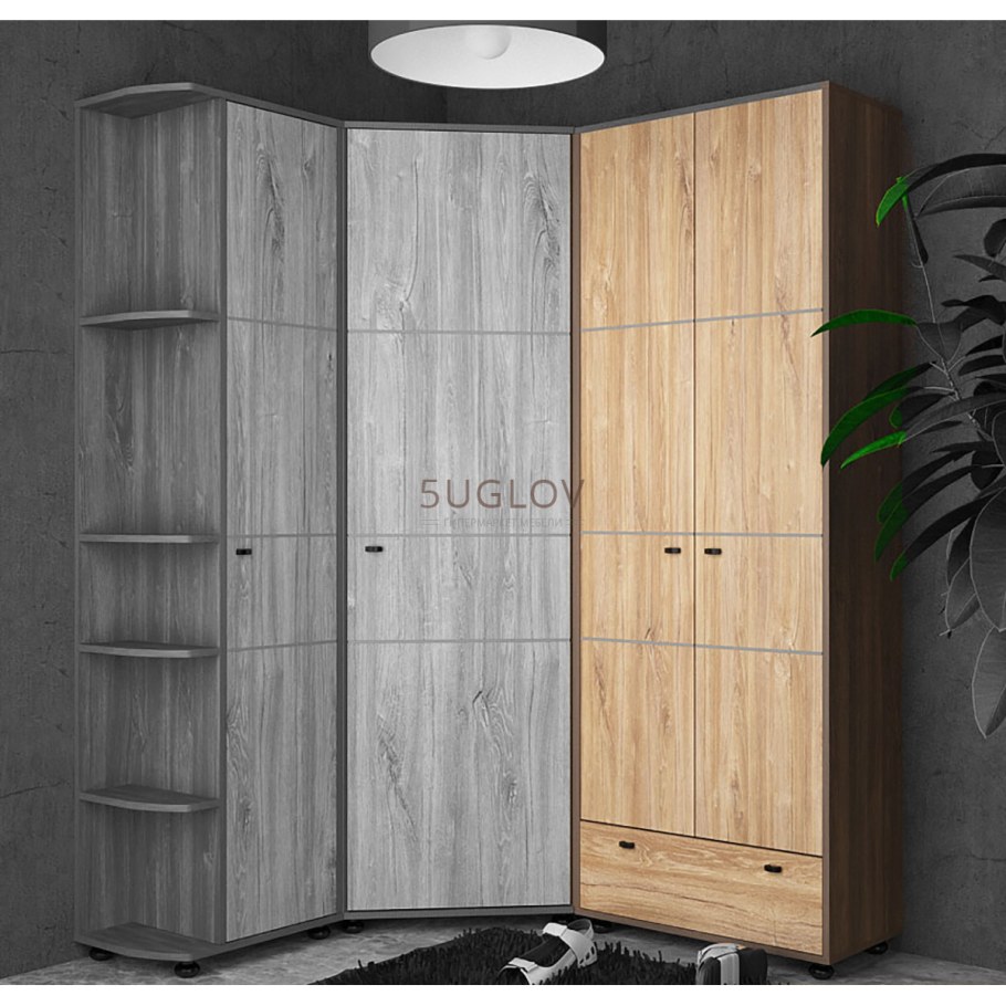 Прихожая Байкал сб-1119