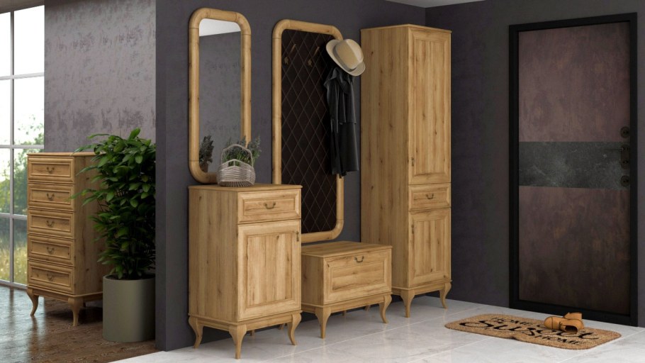 Дуб Тортона фабрика Корвет