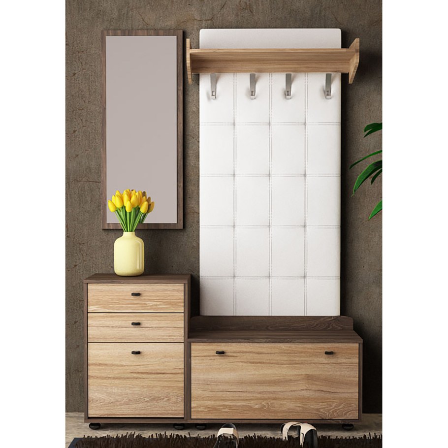 Прихожки угловые в Шатуре