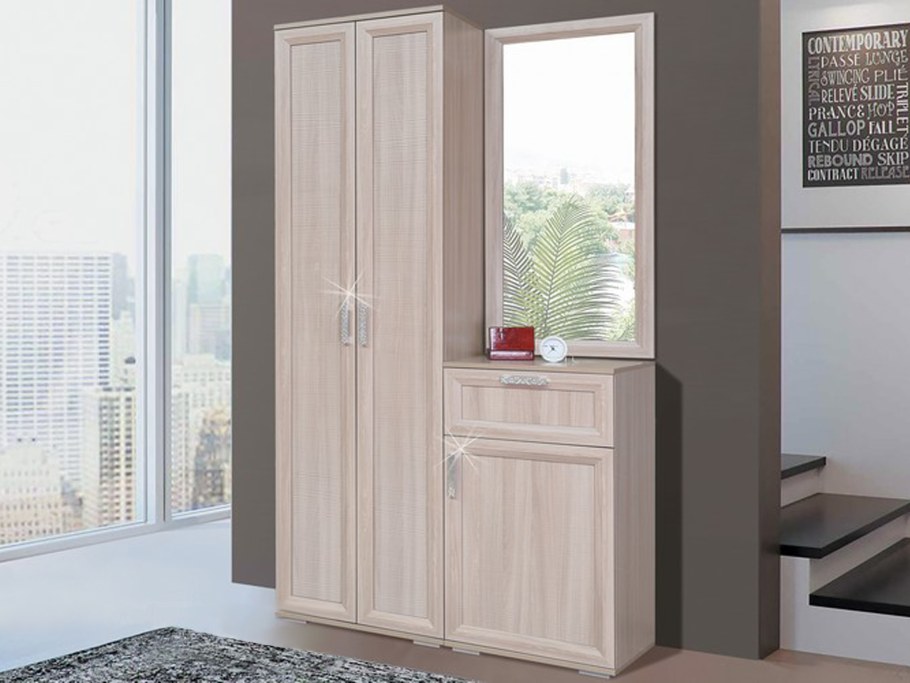 Корвет прихожая 25