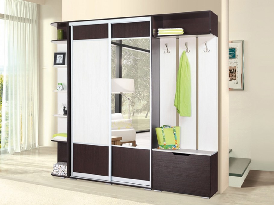 Модульная прихожая "Оскар-7а Модена"