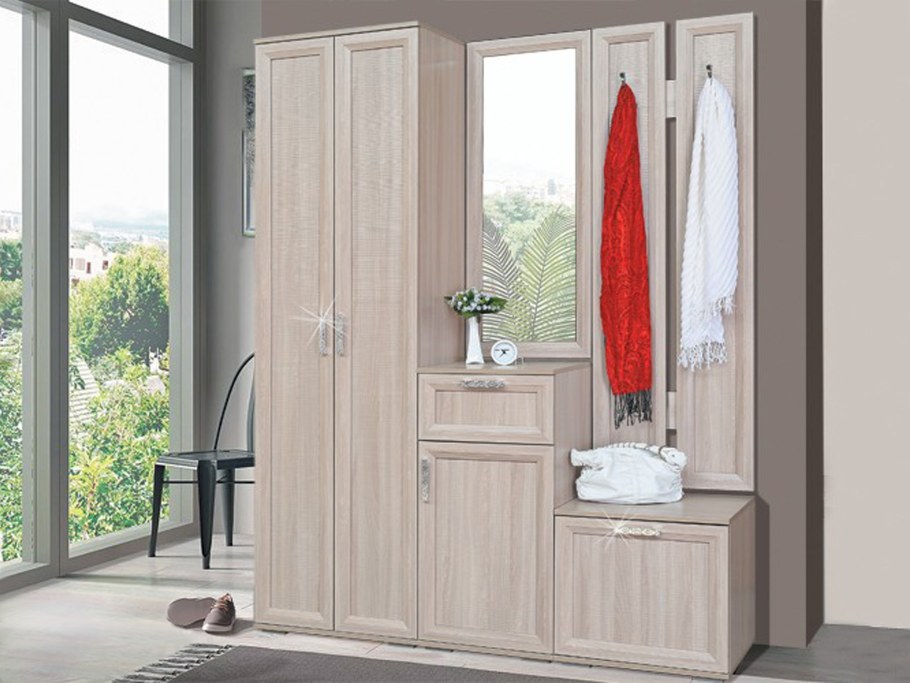 Корвет Люкс ясень шимо