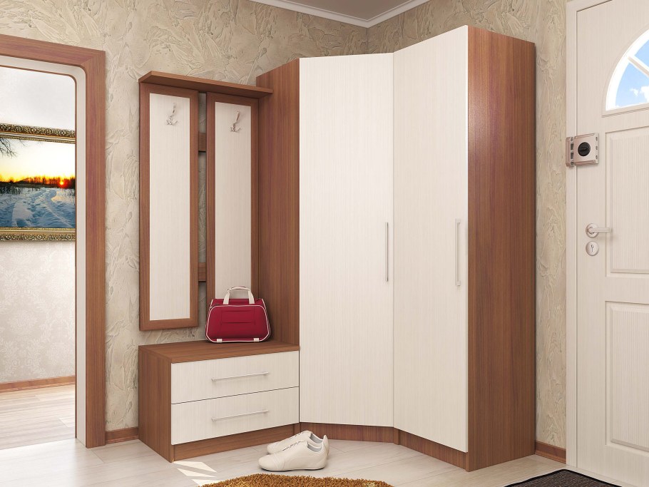 Прихожая Елизавета Артис