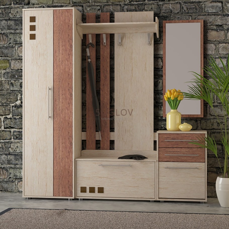 Мебель прихожая Корвет Тортона отзывы покупателей